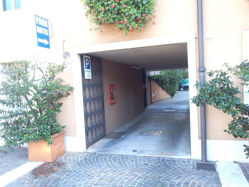 Hotel San Giorgio Údine Exterior foto