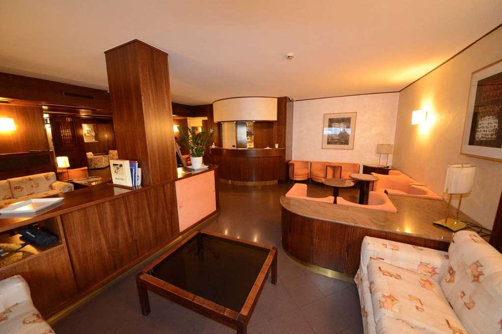 Hotel San Giorgio Údine Interior foto