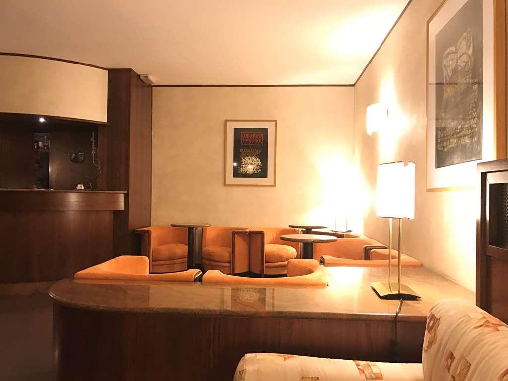 Hotel San Giorgio Údine Restaurante foto